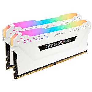 Corsair Vengeance PRO Series 16 Go 2x8Go DDR4 3600 MHz CL18 CMW16GX4M2D3600C18W
