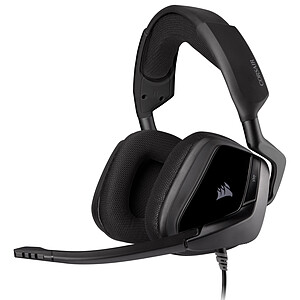 Corsair Gaming VOID ELITE Stereo Black