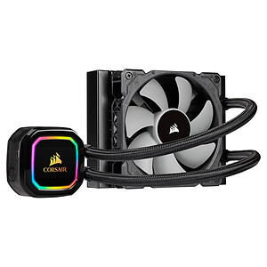 Corsair iCue H60i PRO XT
