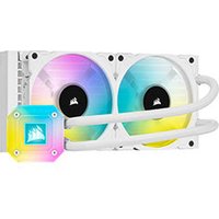 Corsair iCue H100i Elite Capellix White
