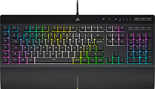 Corsair K55 RGB PRO Wired
