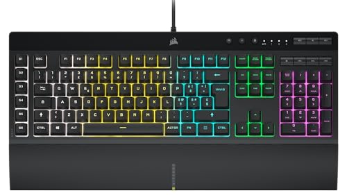 Tastiera Computer Corsair K55 Pro RGB