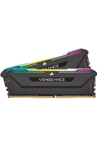 Corsair Vengeance PRO SL Series 16 Go 2x8Go DDR4 3600 MHz CL18 Black
