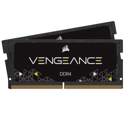 Corsair Vengeance SO DIMM DDR4 32 Go 2x16Go 2933 MHz CL19