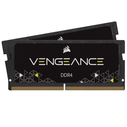 Corsair Corsair Vengeance SO-DIMM DDR4 2933 MHz PC4-23400 32 Go 2 x 16 Go CL19