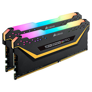 Corsair Vengeance PRO Series 32 Go 2x16Go DDR4 3200 MHz CL16 TUF Gaming
