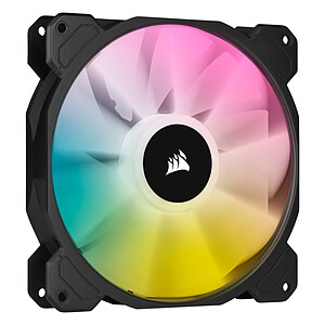 Corsair SP140 ELITE Black