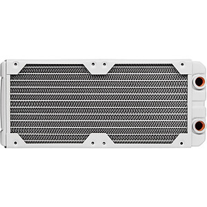 Corsair Hydro X Series XR5 Radiateur 280mm White