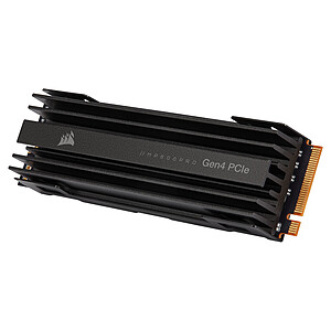 Corsair Corsair MP600 PRO 1 To M 2 NVMe PCIe Gen 4 x4 SSD