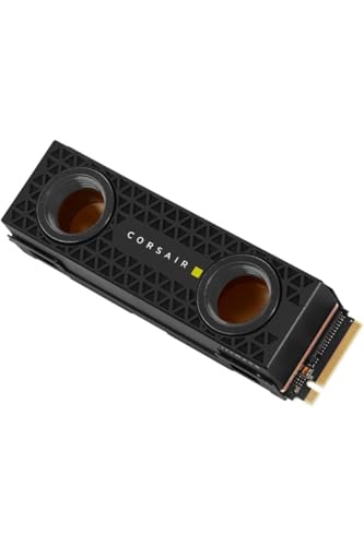 Corsair MP600 Pro Hydro X Edition Gen4 PCIe x4 NVMe M.2 SSD - TLC NAND Haute densité - Hydro X Series XM2 Water Block - M.2 2280 Form-Factor