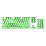 Corsair PBT Double Shot Pro Keycaps Green