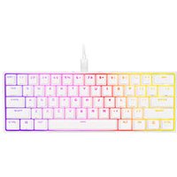 Corsair K65 Mini RGB White Cherry MX Red