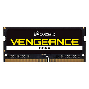 Corsair Vengeance SO-DIMM DDR4 8 Go 3200 MHz CL22
