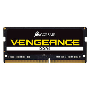 Corsair Vengeance SO DIMM DDR4 8 Go 3200 MHz CL22