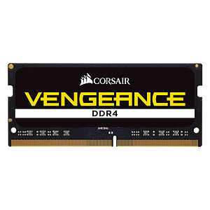 Corsair Vengeance SO DIMM DDR4 16 Go 3200 MHz CL22
