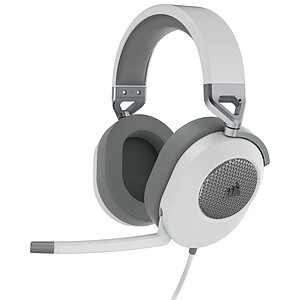 Corsair HS65 White
