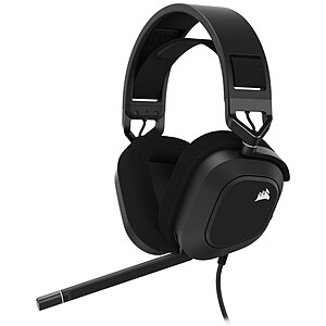 Corsair HS80 USB Black