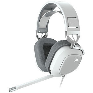 Corsair HS80 USB White