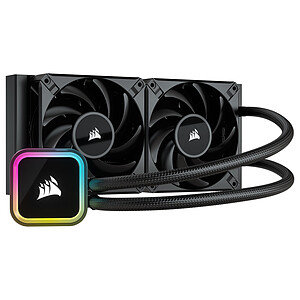 Corsair iCUE H100i ELITE