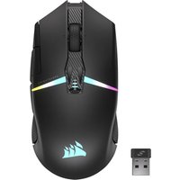 Corsair Corsair Nightsabre Souris de jeu sans fil RVB sans fil 26000DPI
