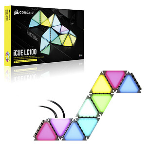 Corsair iCUE LC100 Kit d extension