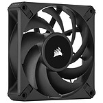 Corsair Corsair AF140 Elite 140 mm PWM Liquid Dynamic Bearing Ventilateur 140 mm Black
