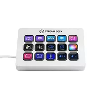 Elgato Stream Deck MK 2 White
