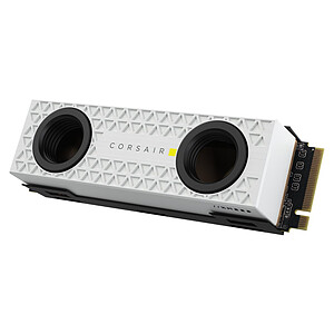 Corsair Force MP600 PRO XT HX 2 To White
