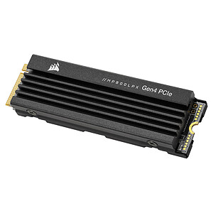 Corsair - CORSAIR SSD MP600 GS 1TO M.2 NVME PCIE GEN4 - SSD