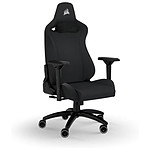 Corsair Chaise de jeu Corsair sA�rie TC200 en tissu Black
