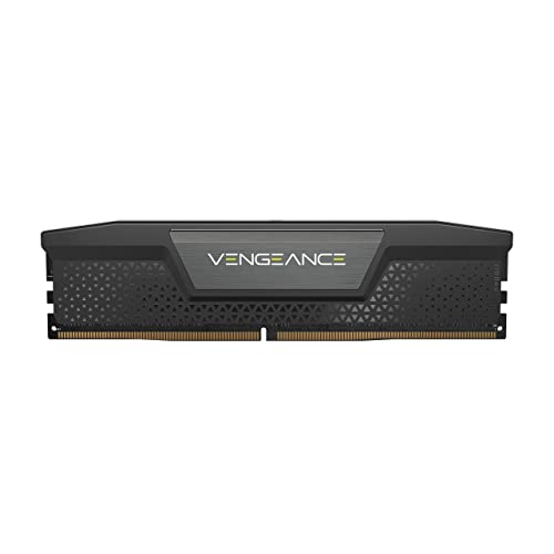 Corsair Vengeance DDR5 32 Go 2x16Go 5600 MHz CL36 Black
