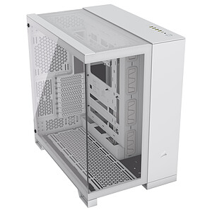 Corsair 6500X White