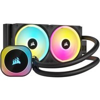 Corsair iCUE LINK H100i Black