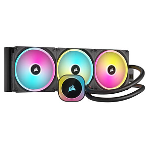 Corsair iCUE LINK H170i Black
