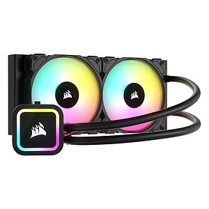 Corsair iCUE H100 RGB