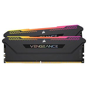 Corsair Vengeance PRO SL Series Kit d eclairage Black
