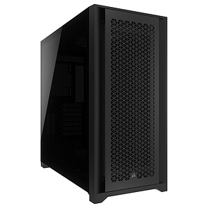 Corsair 5000D Core Airflow Black
