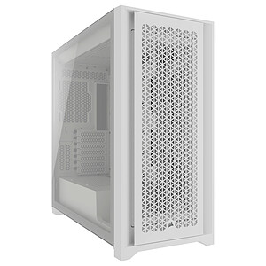 Corsair 5000D Core Airflow White
