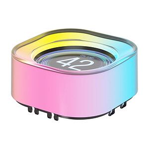 Corsair Refrigeration Liquide Corsair iCUE LINK LCD Module Écran 2,1 White