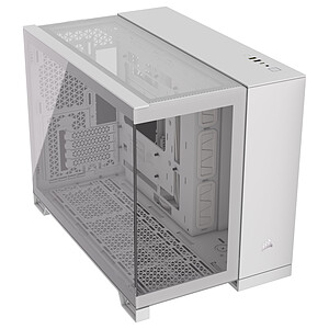 Corsair 2500X White