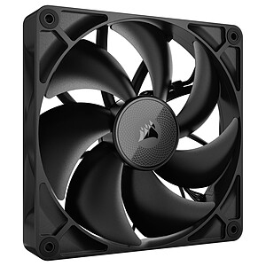 Corsair iCue Link RX140 Black - 140 mm ( 5 de rA©duction avec le code promo VAULT )