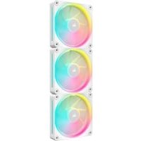 Corsair iCUE LINK LX120 RGB Triple Pack White iCUE LINK System Hub
