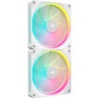Corsair iCUE LINK LX140 RGB Dual Pack White iCUE LINK System Hub
