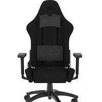 Corsair TC100 Relaxed Tissu 2D Noir Gris
