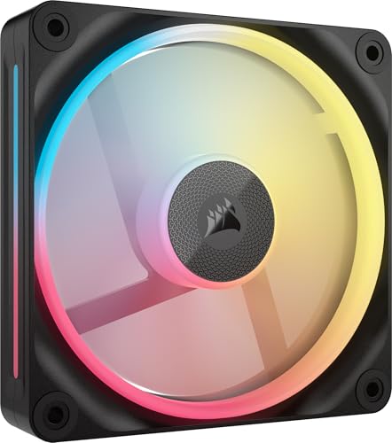 Corsair iCue Link LX120 R Black 120 mm
