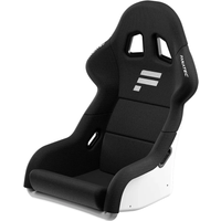 Fanatec GT Cockpit Seat White
