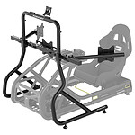 Fanatec GT Cockpit Triple Monitor Expansion Kit Black
