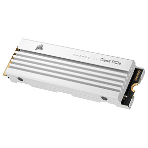 Corsair Force MP600 PRO LPX 1 To White
