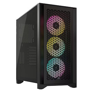 Corsair 4000D Airflow Black
