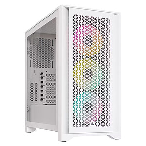 Corsair 4000D Airflow White
